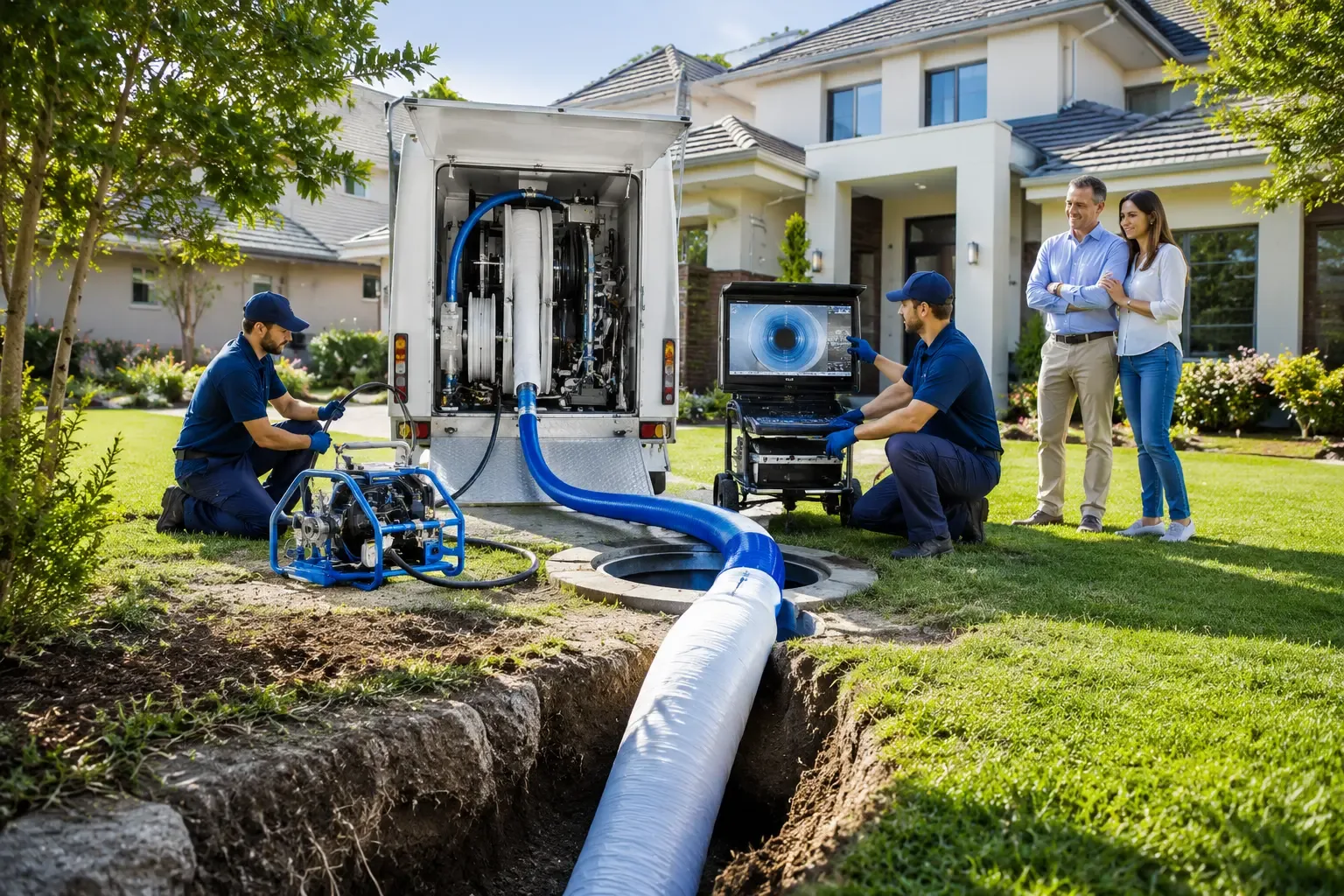 Local Pipe Relining services in Tinnie, NM